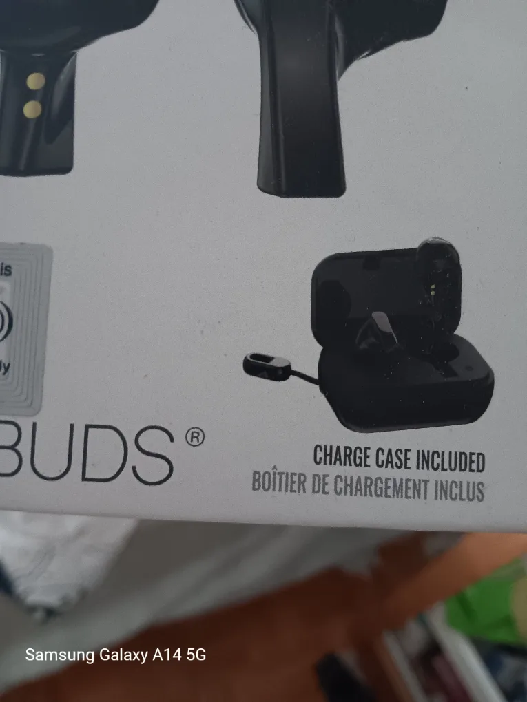 Air 1 True Wireless Earbuds - New in Box! thumbnail
