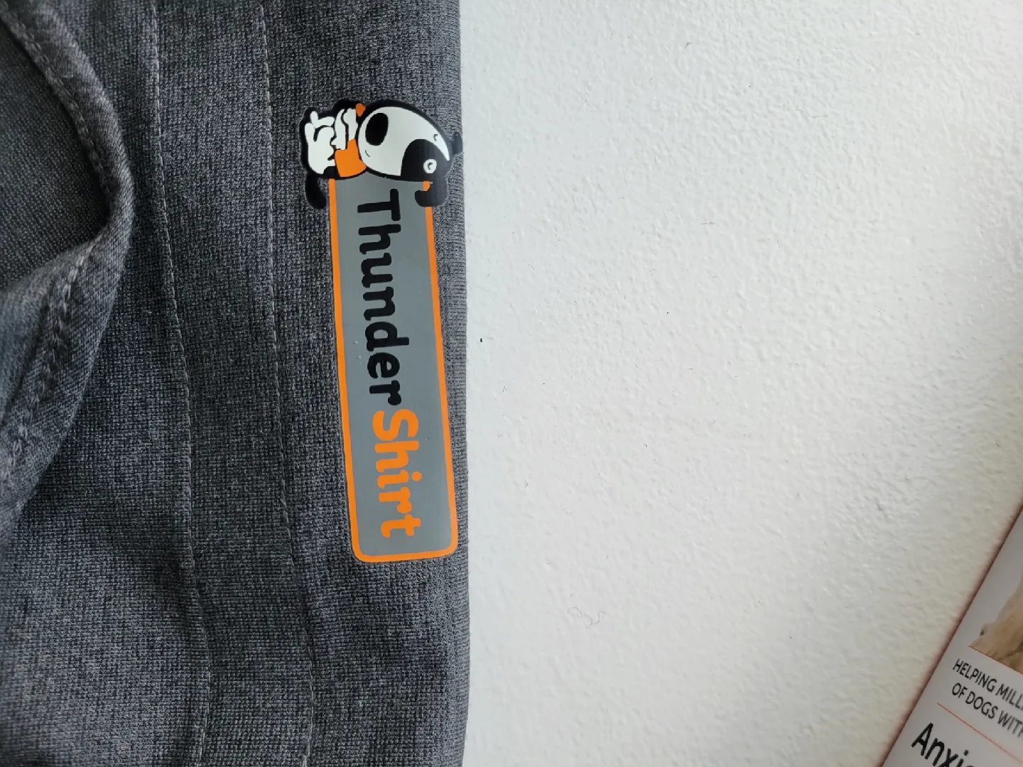 ThunderShirt Anxiety Calming Dog Vest - Size L image indicator(5)