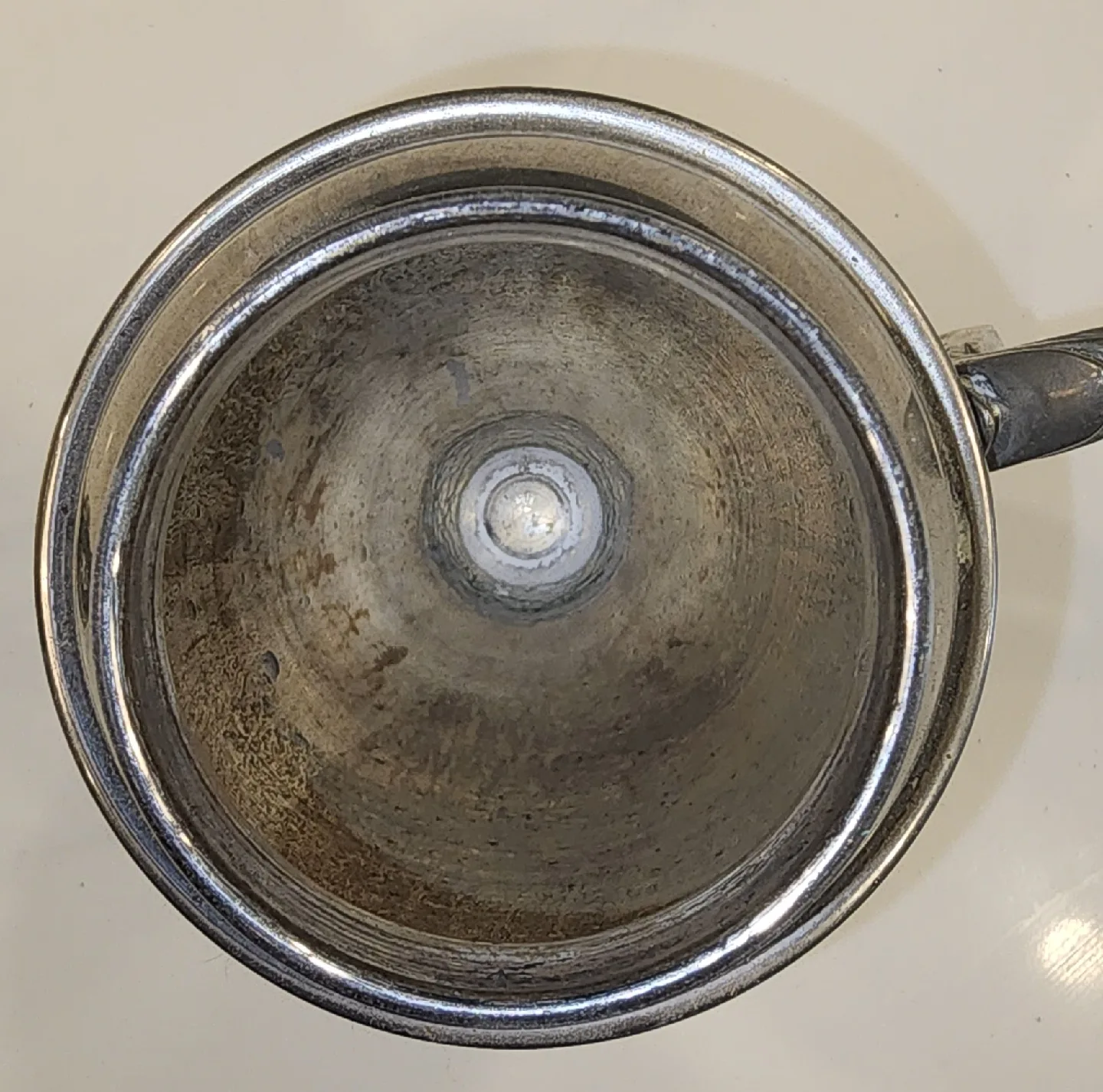 Vintage Silver Plated Rooster Cocktail Shaker image indicator(6)