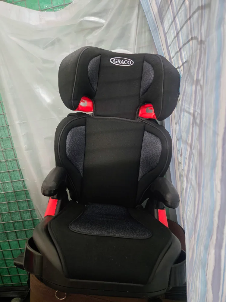 Graco Turbobooster Highback Child Booster Seat image indicator(2)