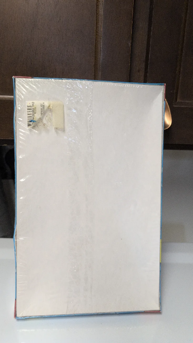 Blue's Room Play Set by Colorforms, New in Box image indicator(4)