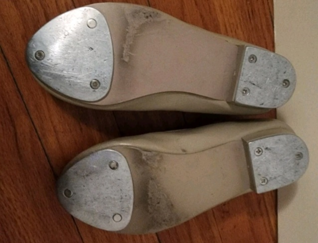 Revolution Dancewear Tap Shoes & Clutch - photo 2