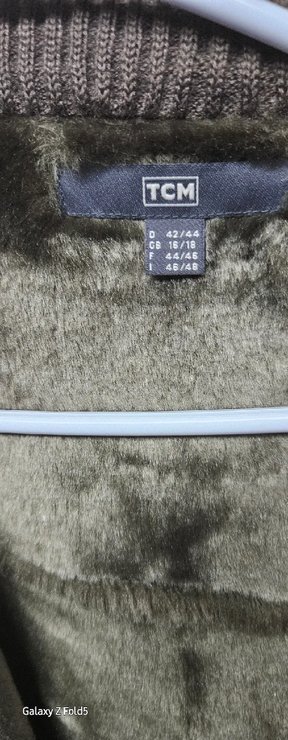 Blue Frog Down Jacket TCM Size 42/44 image indicator(2)