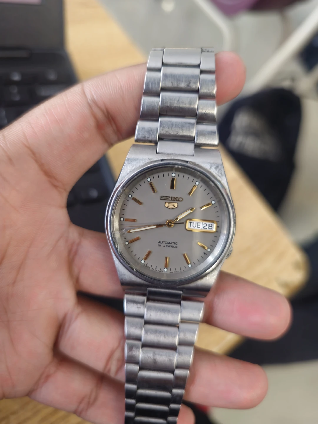 Seiko 5
