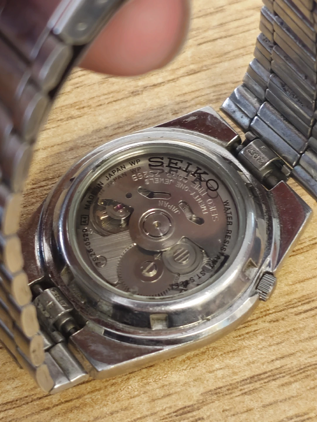 Seiko 5 - photo 2