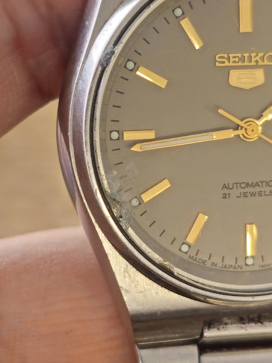 Seiko 5 - photo 5