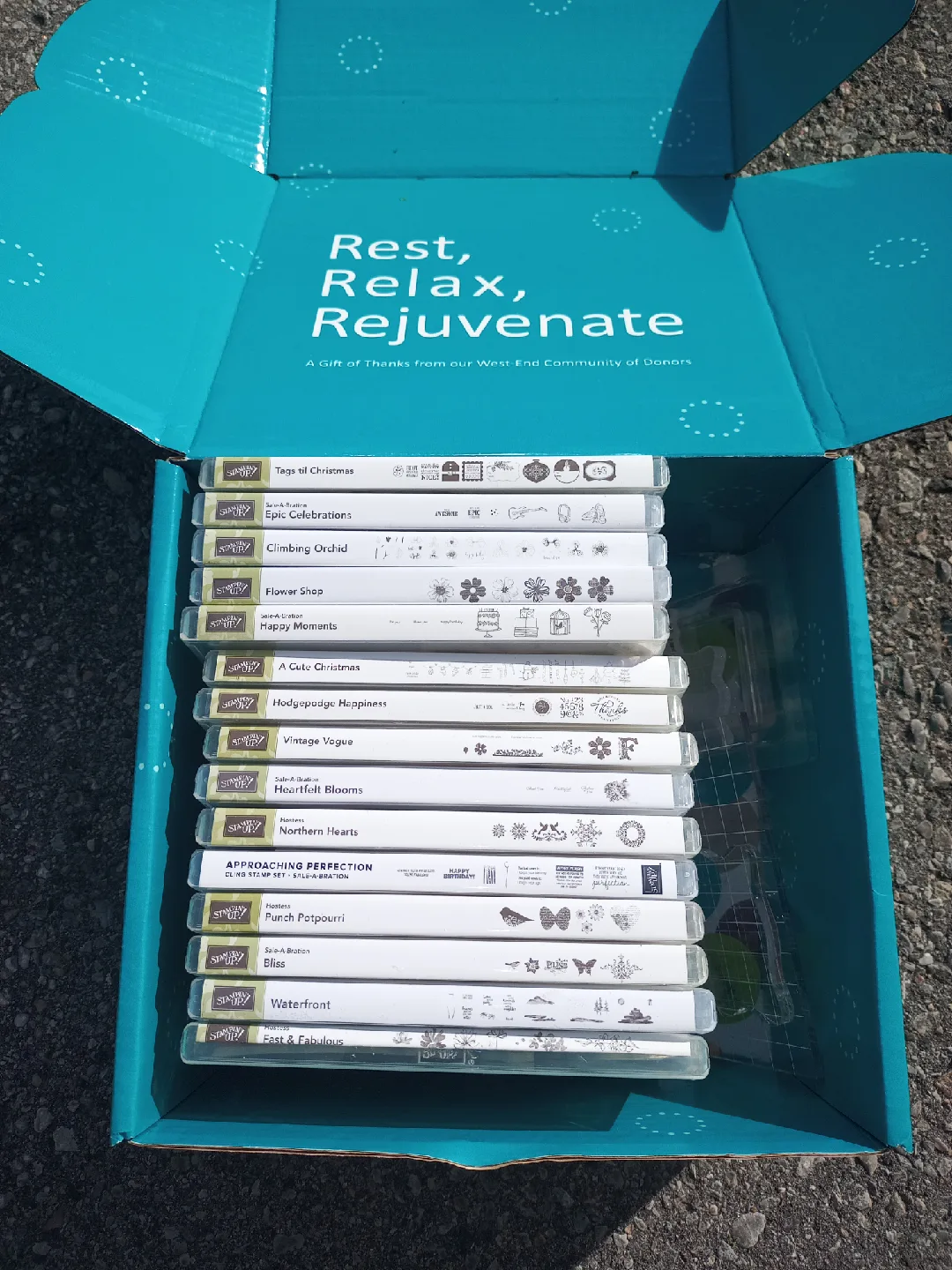 Stampin' Up! Stamp Sets image indicator(2)