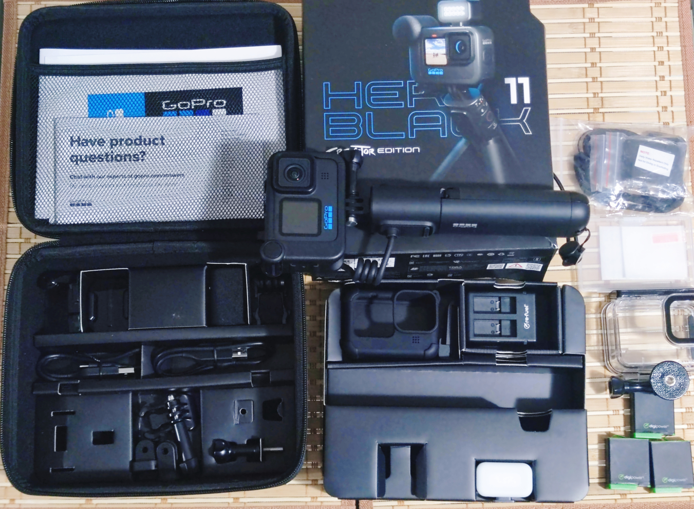 Complete W/ Box + Professional Bundle Kit & Creator Edition - photo 3
