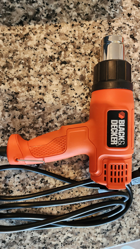 Black & Decker Heat Gun