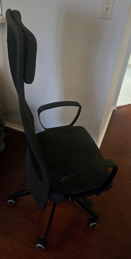 IKEA Markus Office Chair - Vissle Dark Gray - photo 2
