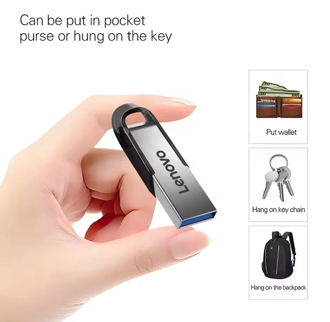 1TB USB 3.0, Lenovo Flash Drives thumbnail