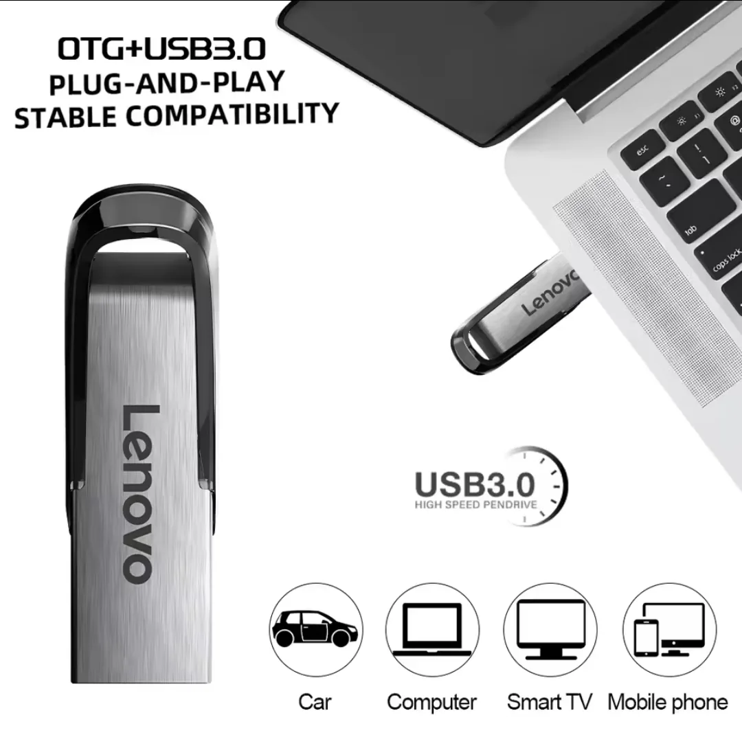 1TB USB 3.0, Lenovo Flash Drives image indicator(2)