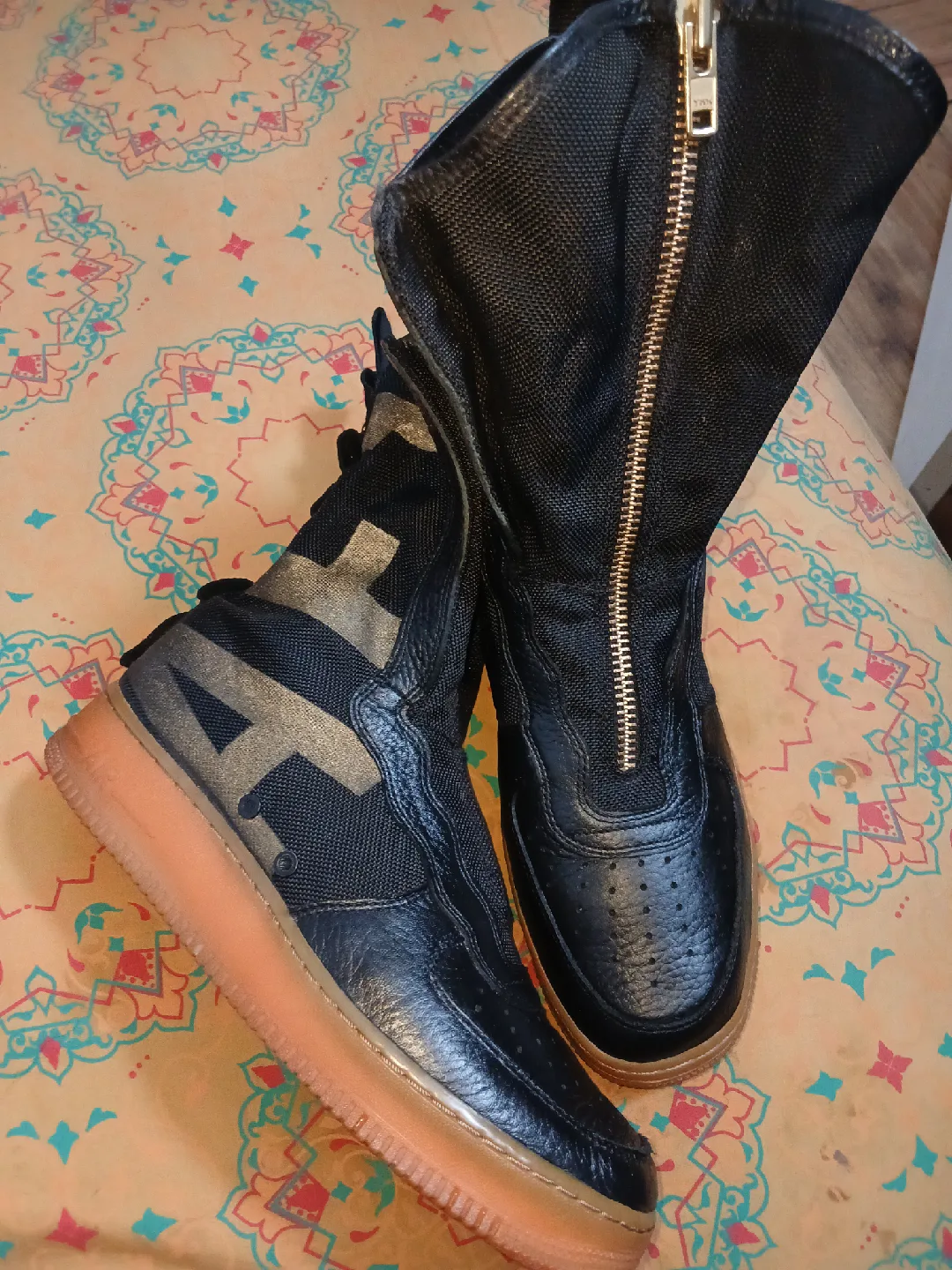 Nike Air Force 1 SF AF1 High Boots, Black image indicator(2)