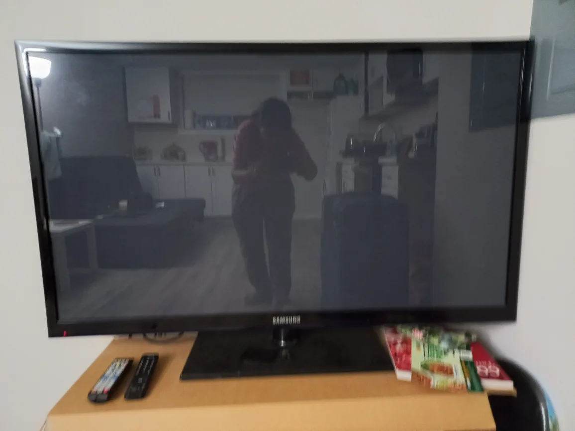 Samsung 50' plasma tv image indicator(2)