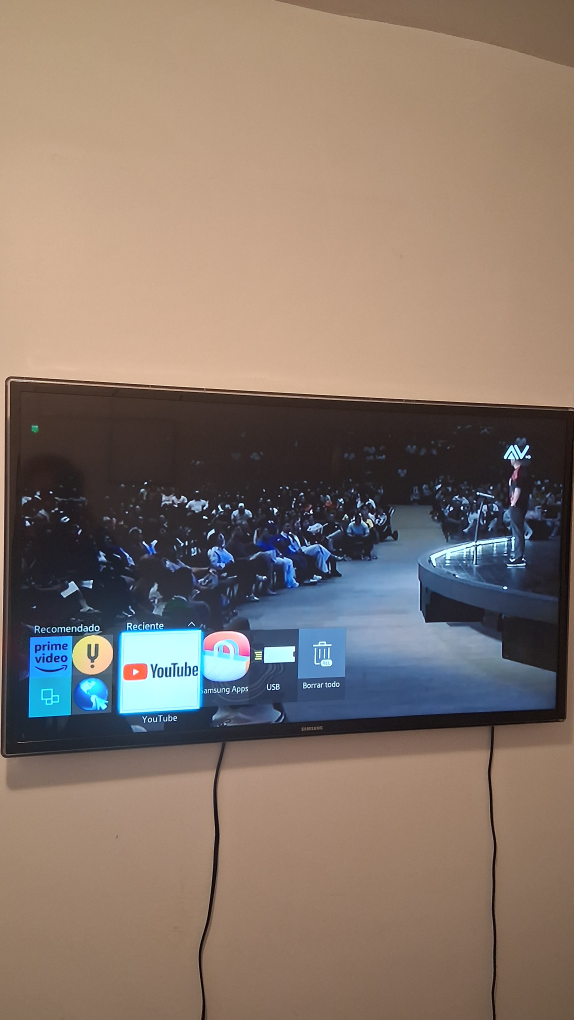 Samsung TV - photo 2