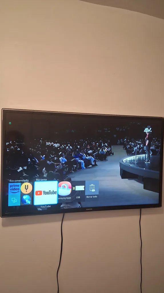 Samsung TV image indicator(2)