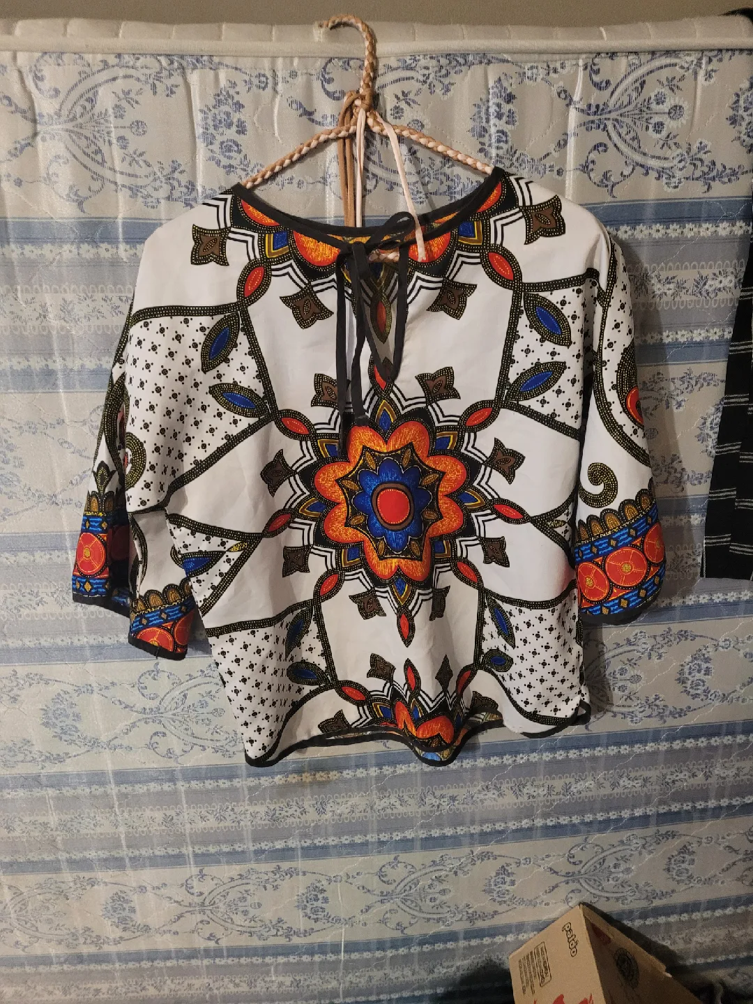 Patterned Top thumbnail