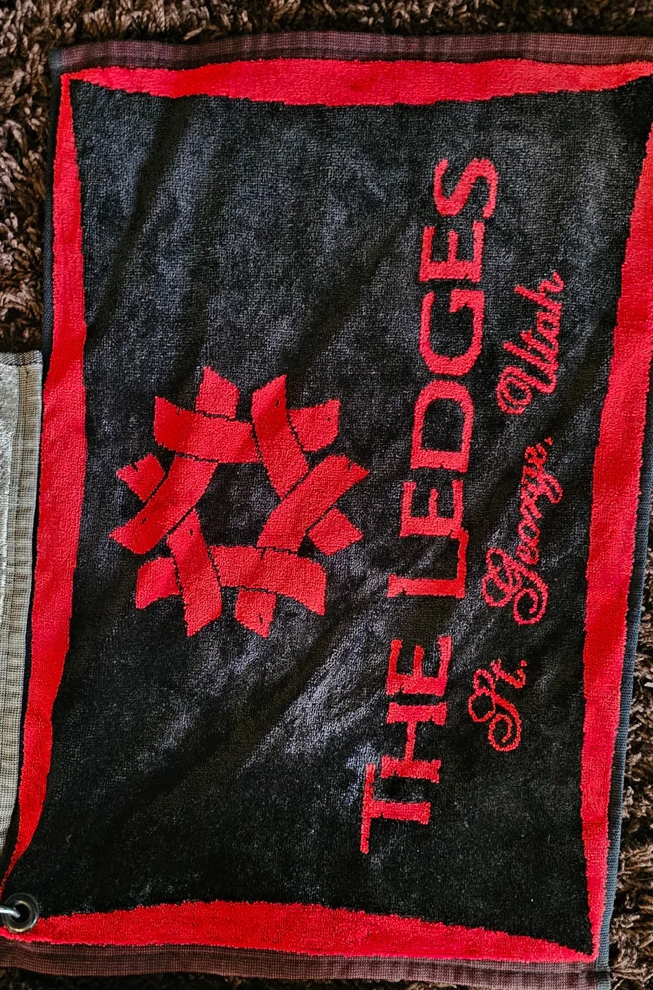 Golf Club Towels - McCormick Ranch, The Ledges, Southgate image indicator(2)