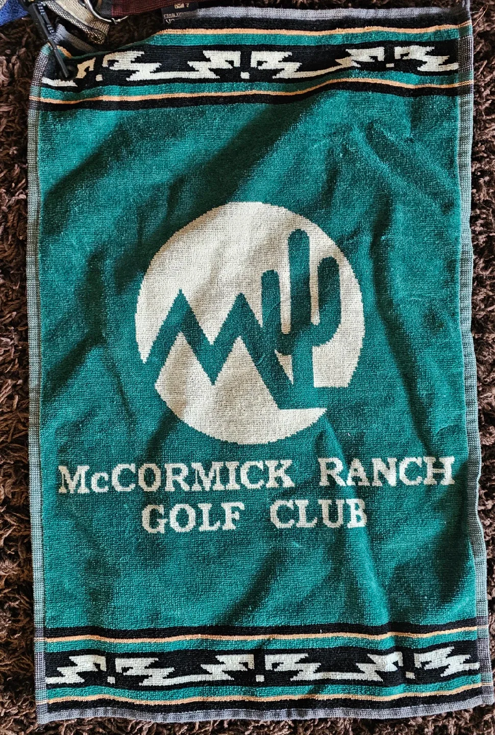 Golf Club Towels - McCormick Ranch, The Ledges, Southgate image indicator(3)