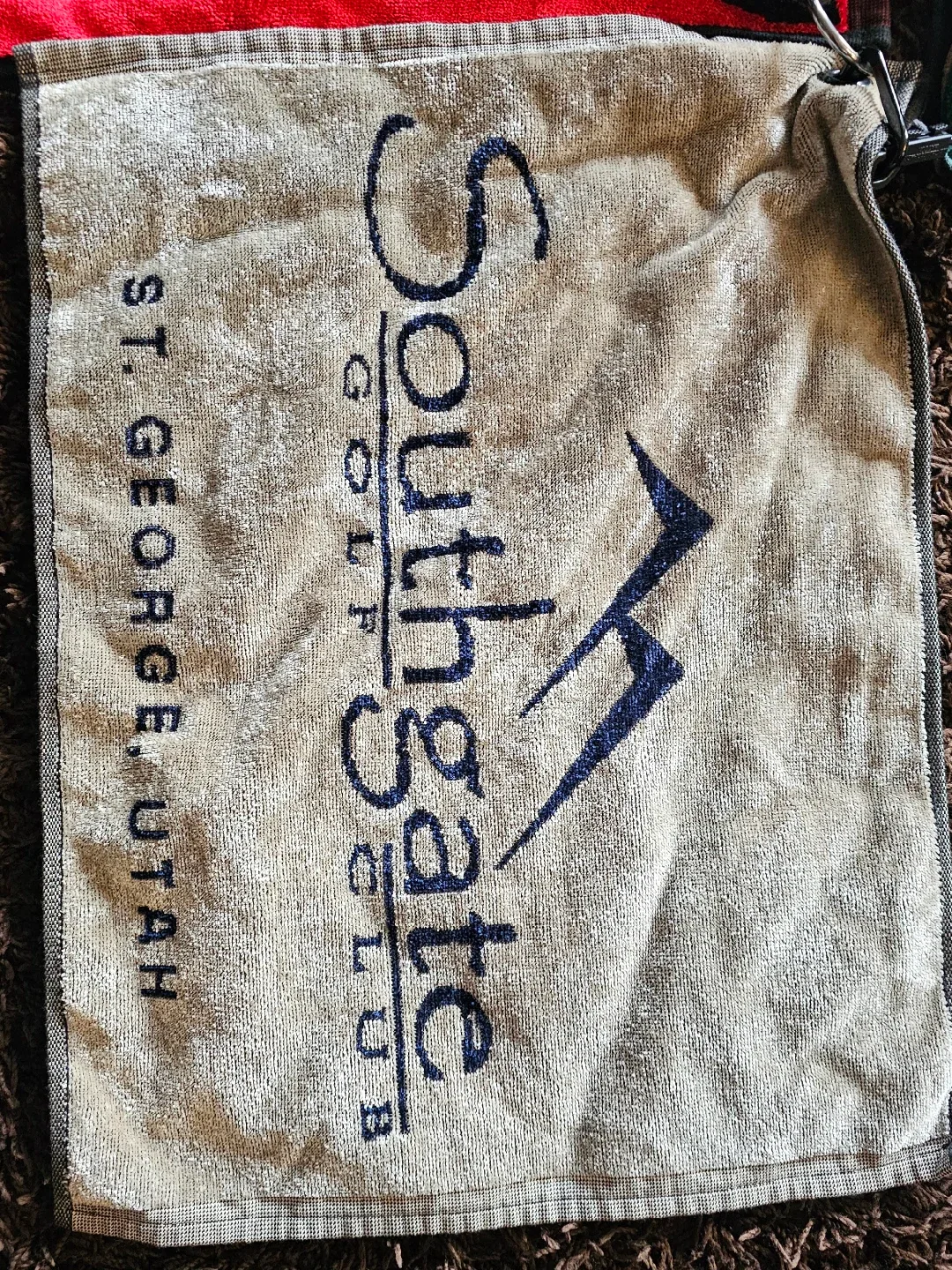 Golf Club Towels - McCormick Ranch, The Ledges, Southgate image indicator(4)