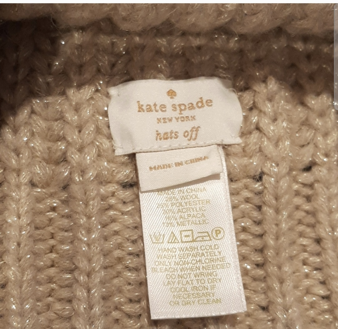 Kate Spade  Toque - photo 2