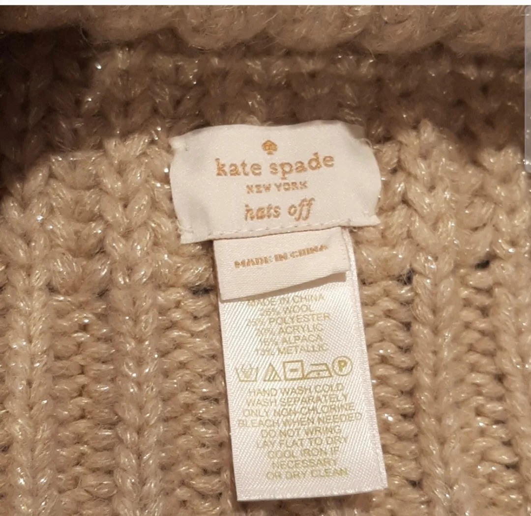 Kate Spade  Toque image indicator(2)