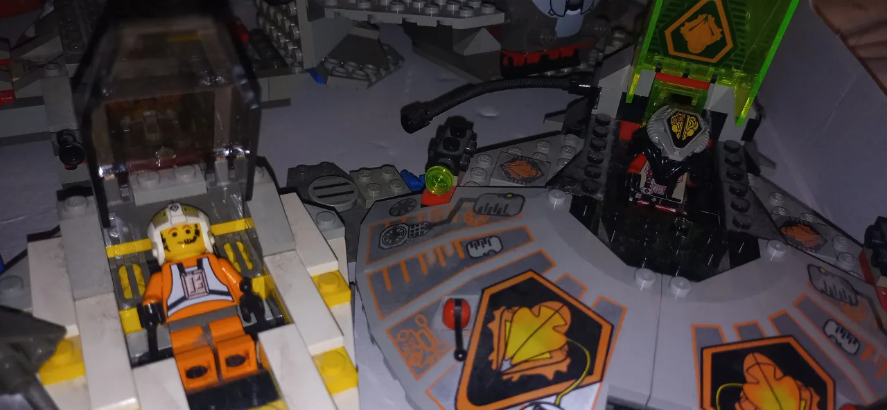 Lego Space Sets Lot image indicator(5)