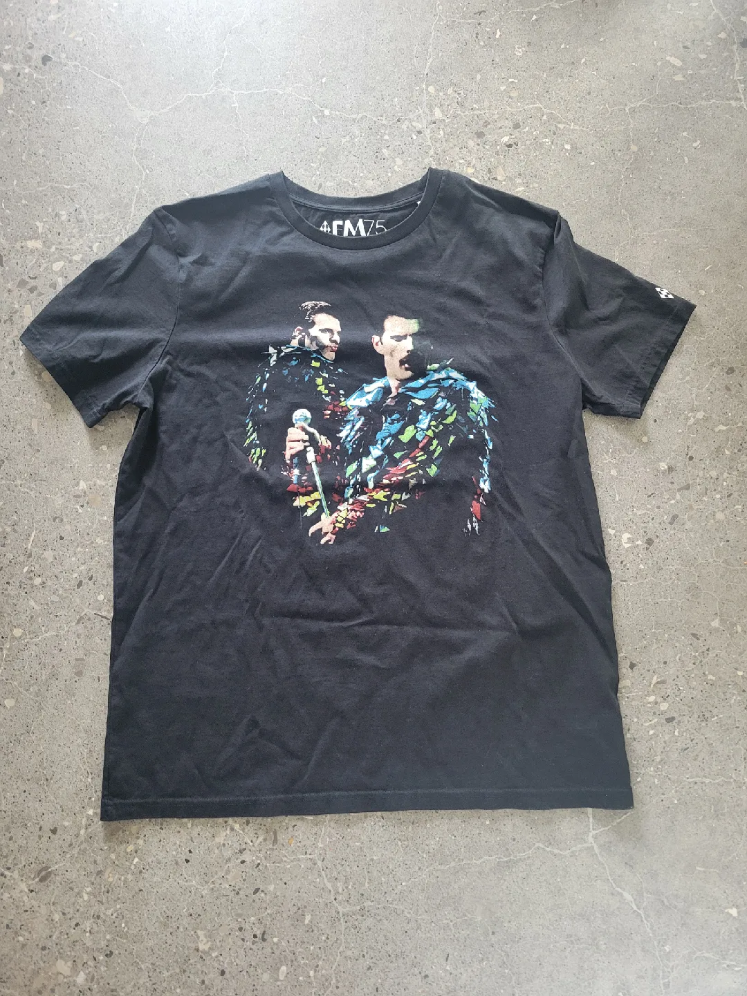 Freddie Mercury T-Shirt thumbnail