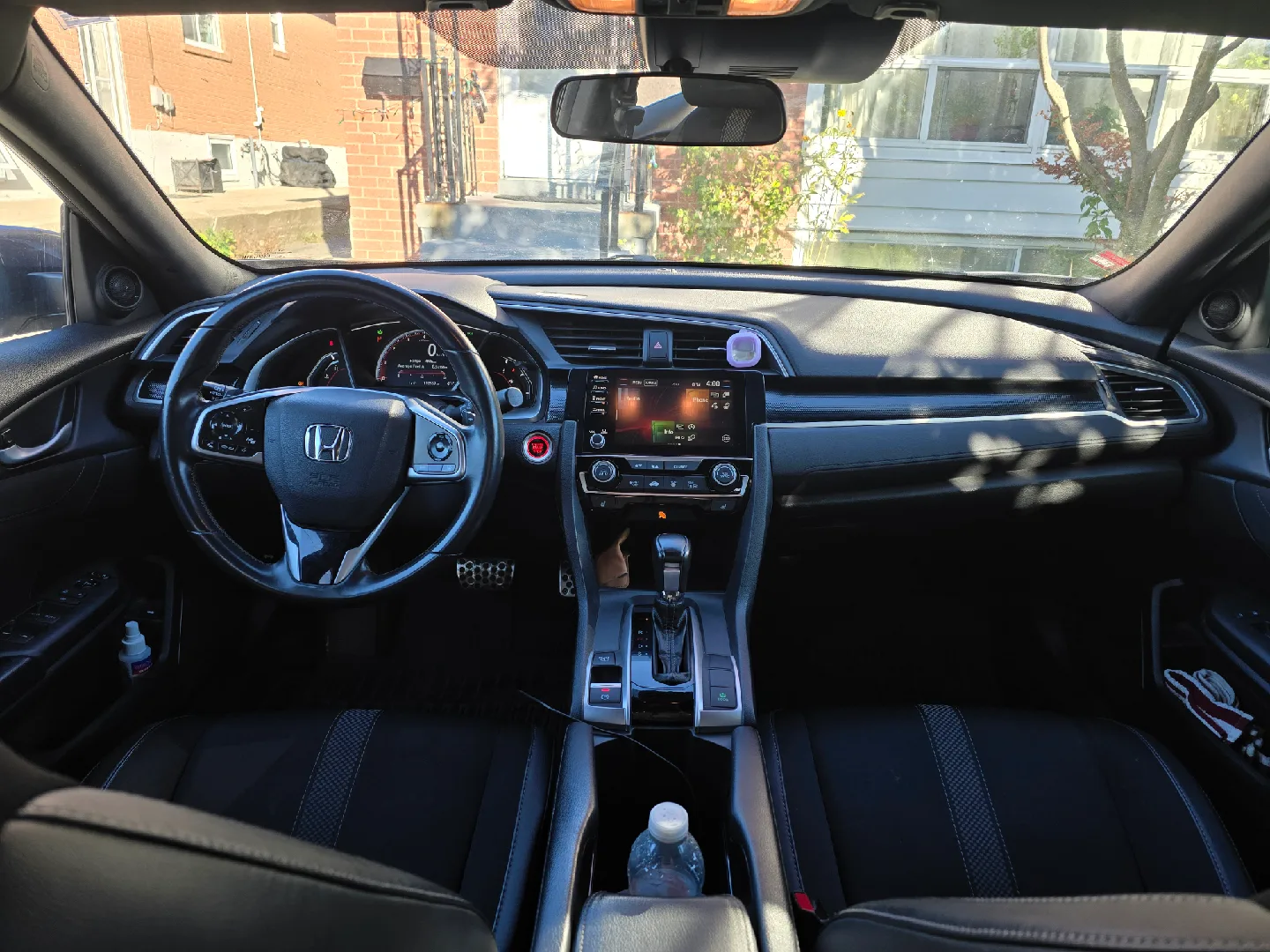 Honda Civic Sport 2020 Sedan image indicator(4)