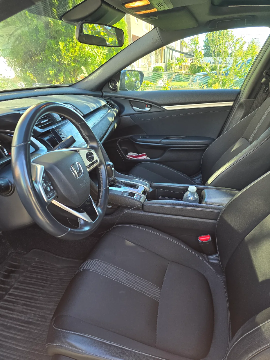 Honda Civic Sport 2020 Sedan image indicator(5)