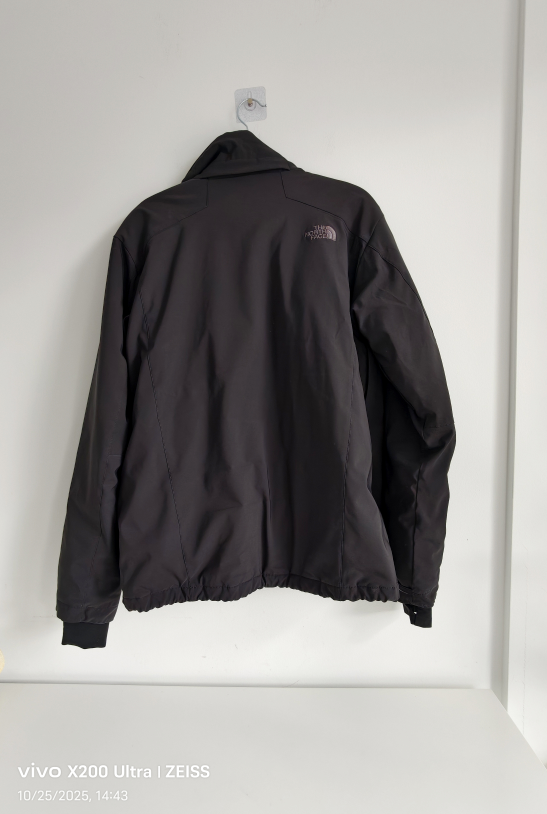 The North Face Black Winter Jacket - photo 2