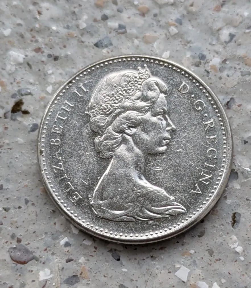 Canadian (and one American) Nickels image indicator(7)