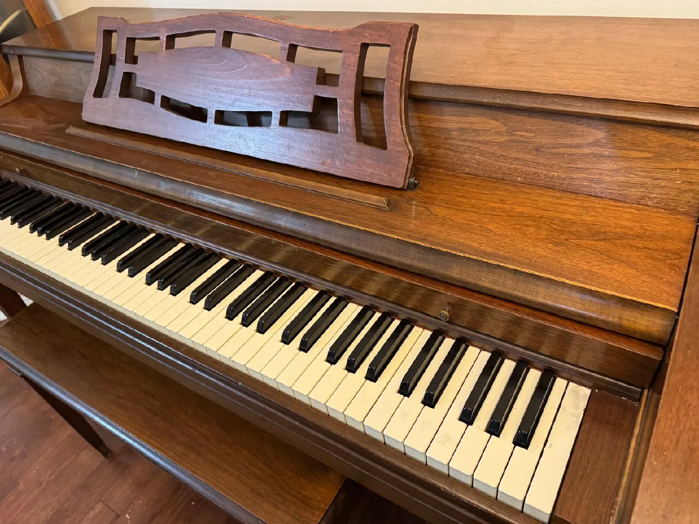 Piano UpRight - Cable-Nelson image indicator(3)