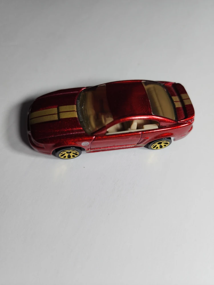 Hot Wheels 2003 Ford Mustang Cobra - photo 2
