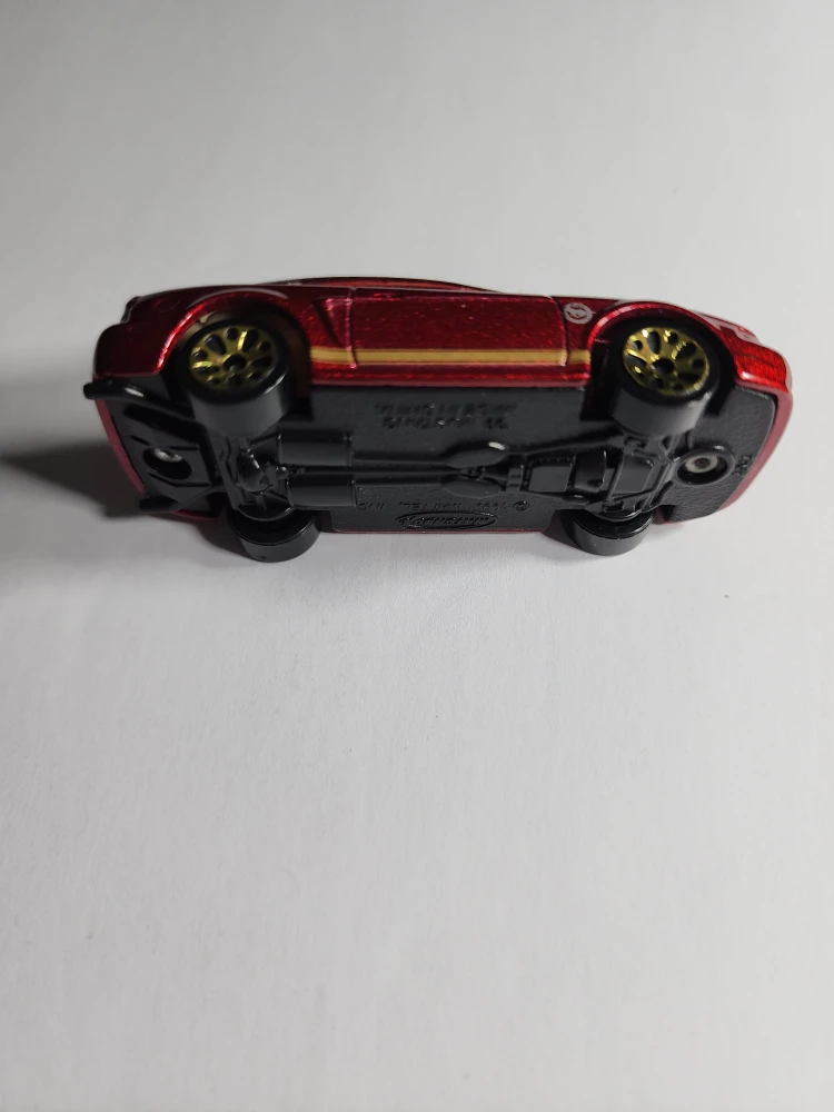 Hot Wheels 2003 Ford Mustang Cobra - photo 5