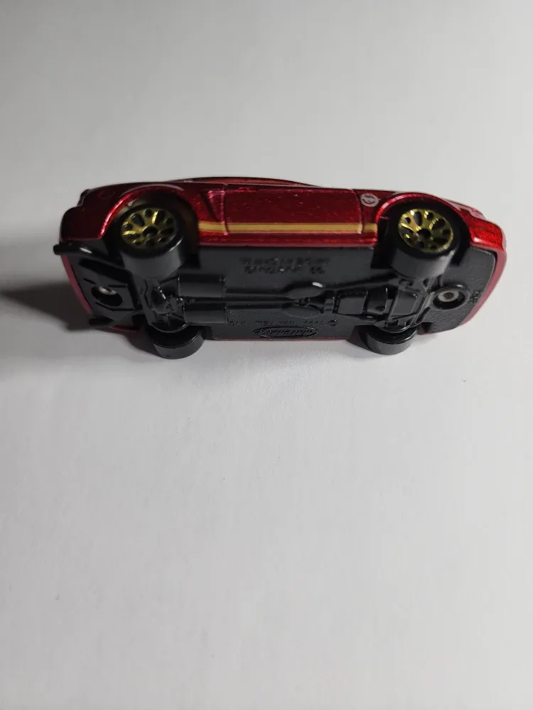 Hot Wheels 2003 Ford Mustang Cobra image indicator(5)