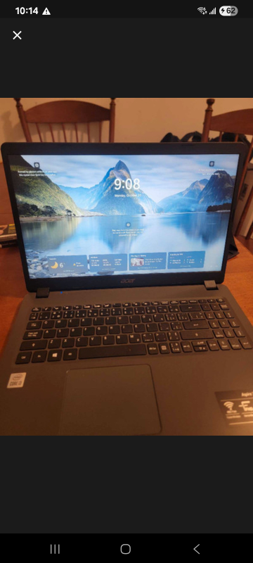 Acer Laptop