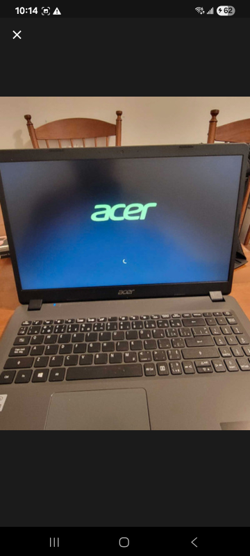 Acer Laptop - photo 3