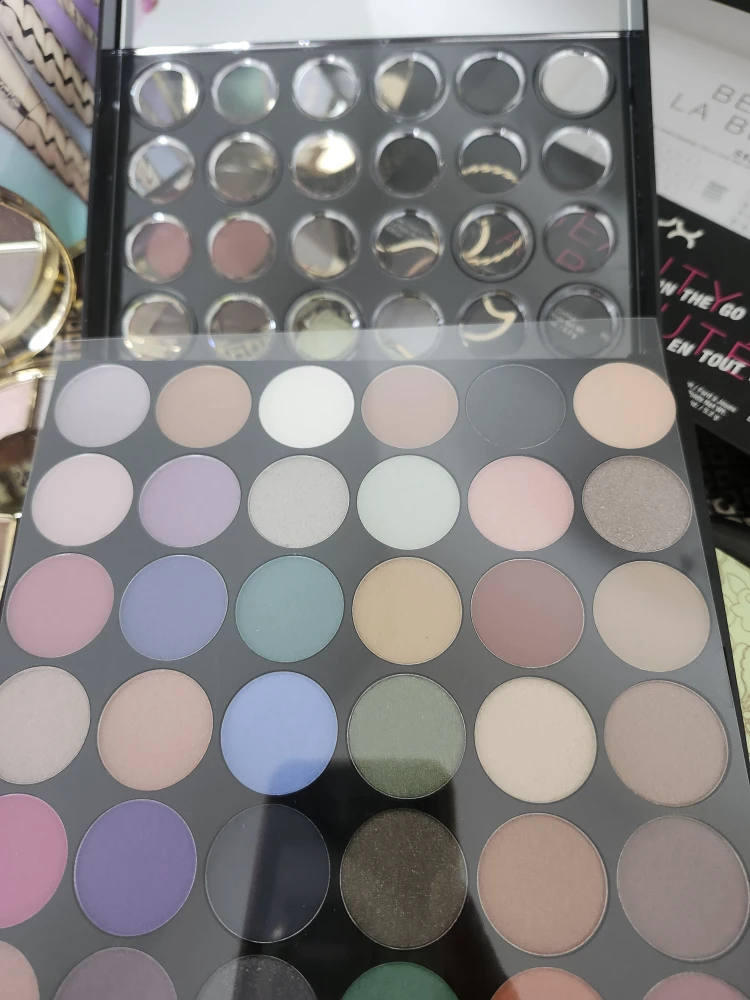 Tarte Rainforest of the Sea Eyeshadow Palette - photo 5