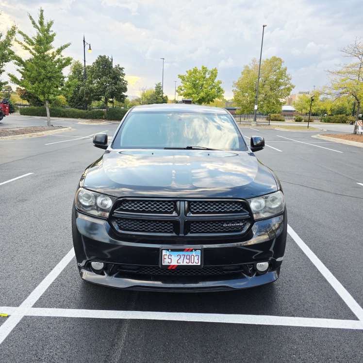 2012 Dodge Durango R/T AWD 5.7 HEMI SUV - photo 3