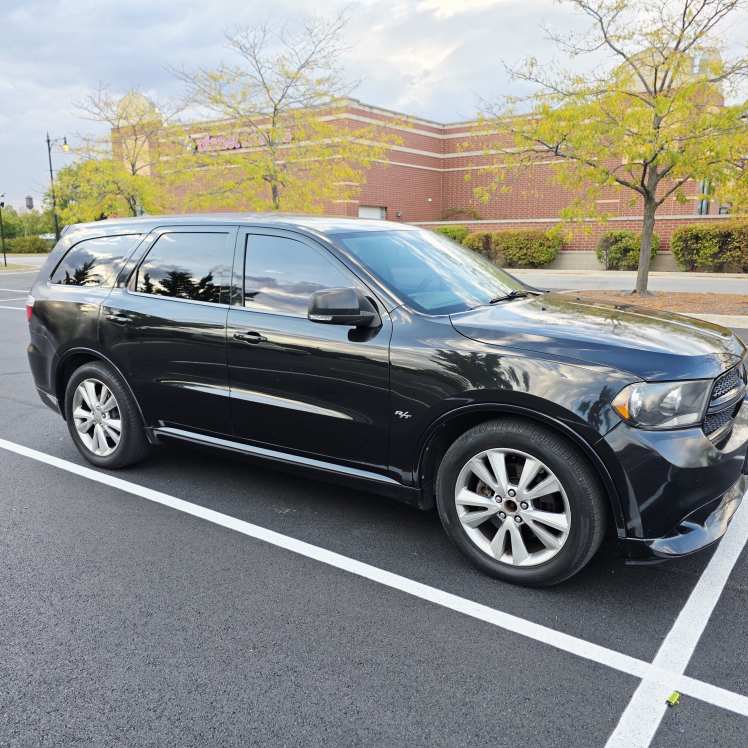 2012 Dodge Durango R/T AWD 5.7 HEMI SUV - photo 4