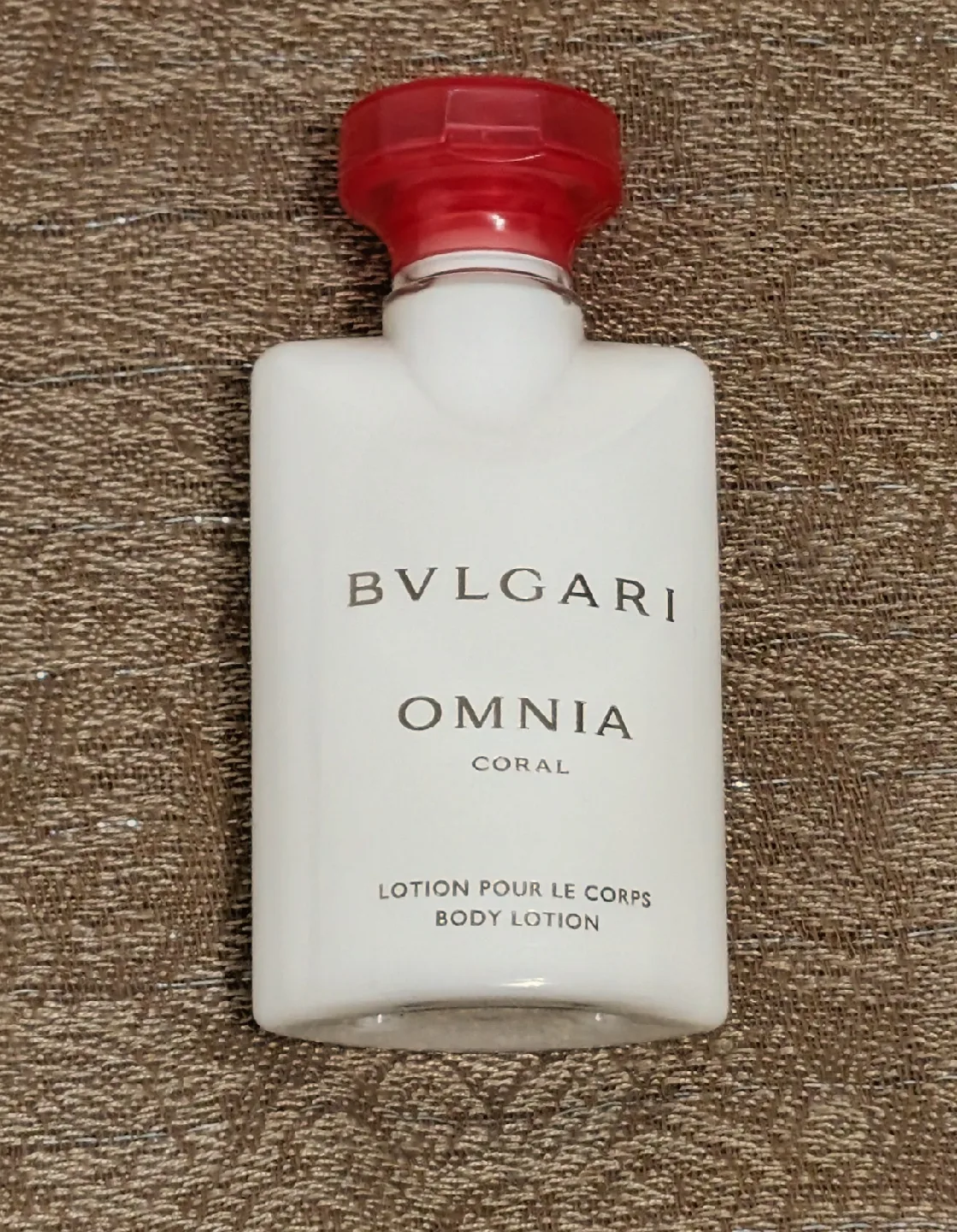 BVLGARI Omnia Coral 3-Piece Travel Set image indicator(4)