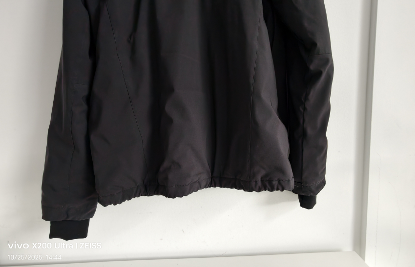 The North Face Black Winter Jacket - photo 3