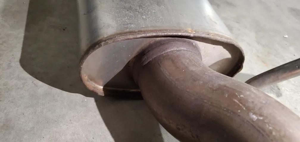 AUDI Exhaust image indicator(6)