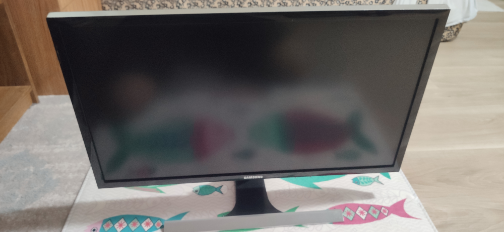 Samsung U28E590D 28" 4K UHD Monitor - photo 2