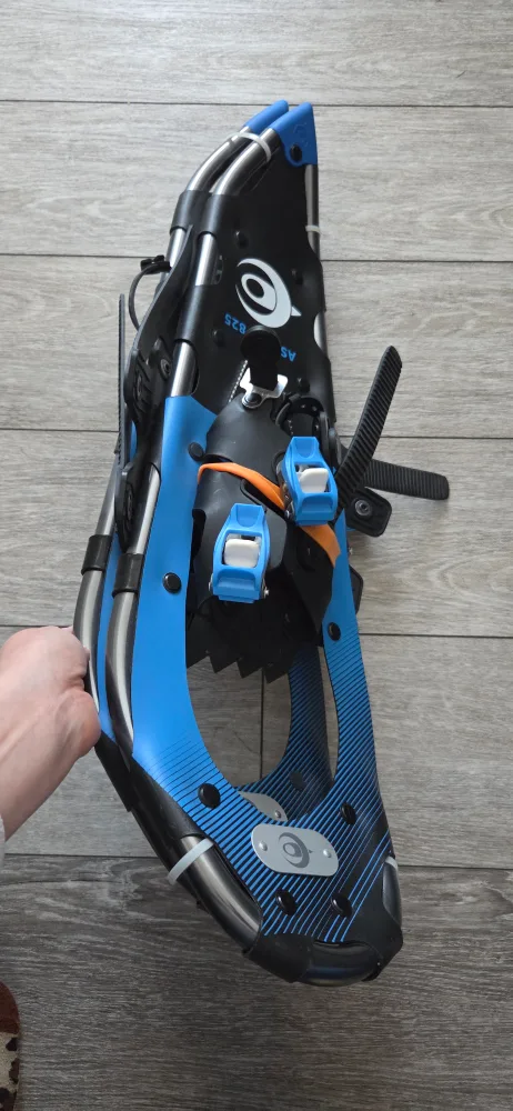 Ascent 825 Snowshoes - Blue/Black image indicator(2)