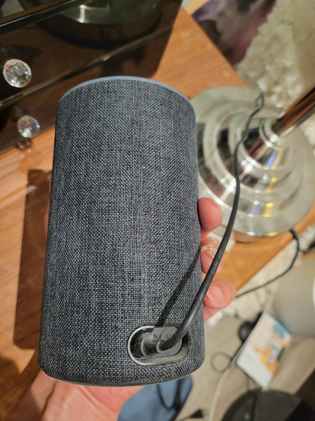 Amazon Echo 2nd Gen - Smart Speaker - photo 3