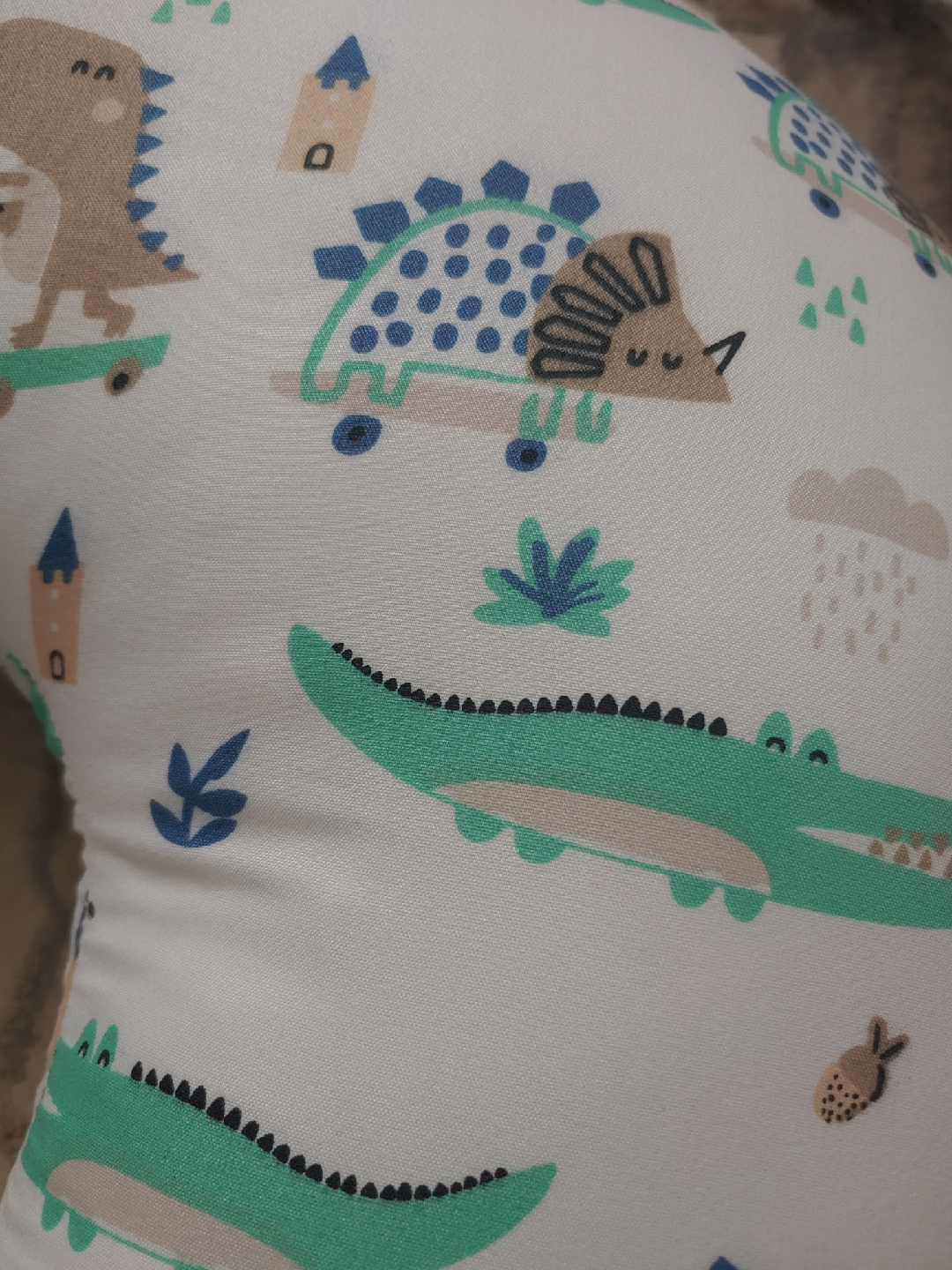 Nursing breastfeeding pillow - photo 3