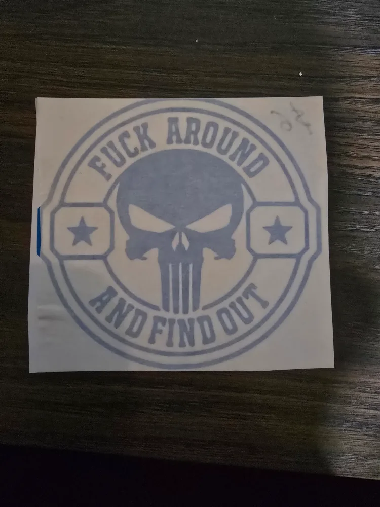 "FAFO" decals thumbnail