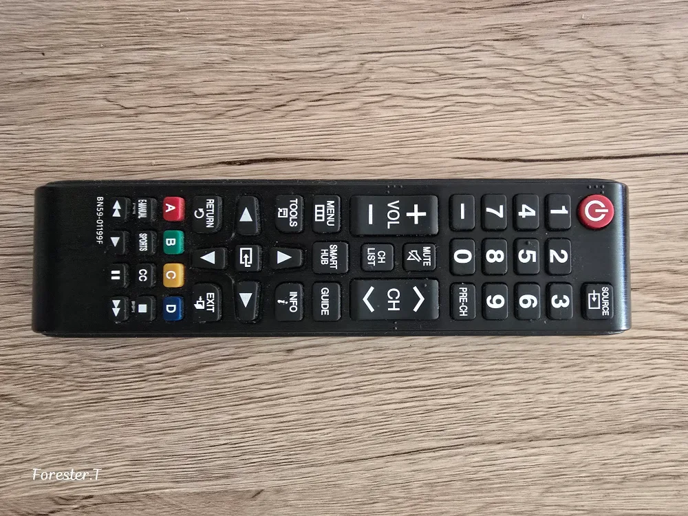 Samsung TV image indicator(6)